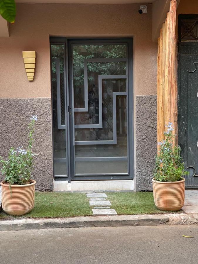 Riad La Petite Majorelle Marraquexe Exterior foto