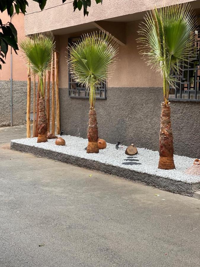 Riad La Petite Majorelle Marraquexe Exterior foto