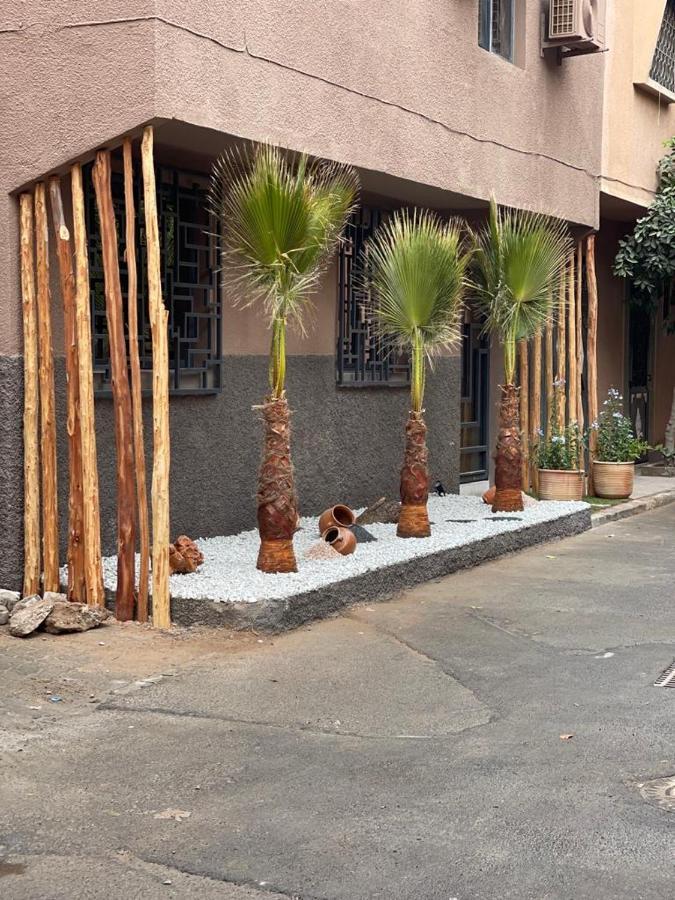 Riad La Petite Majorelle Marraquexe Exterior foto