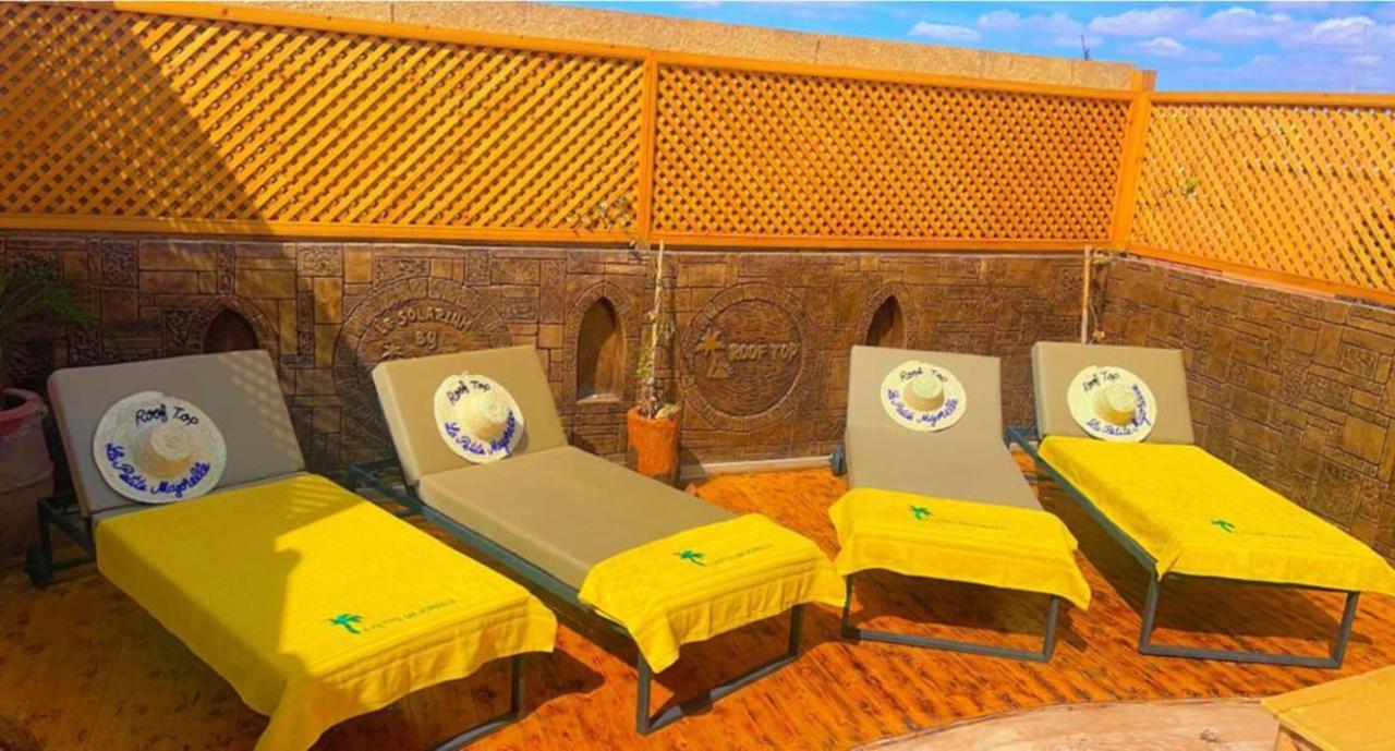Riad La Petite Majorelle Marraquexe Exterior foto